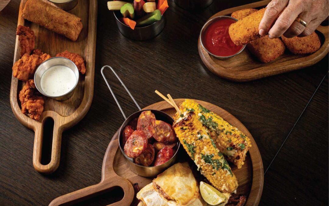Why Serving Boards Are Your Most Versatile Piece for Seasonal Food Presentations