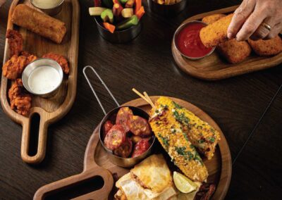 Why Serving Boards Are Your Most Versatile Piece for Seasonal Food Presentations