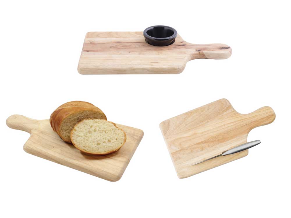 The Acacia Bread Board