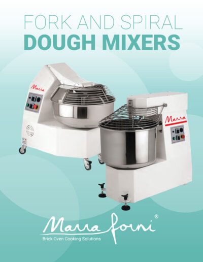 Marra Forni Dough Mixers Brochure 2023