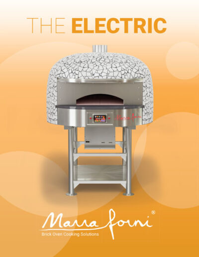 Marra Forni Electric Brochure 2023