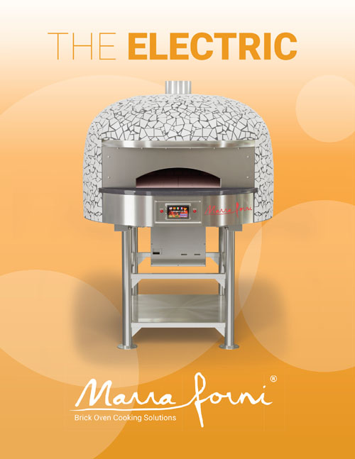Marra Forni Electric Brochure 2023