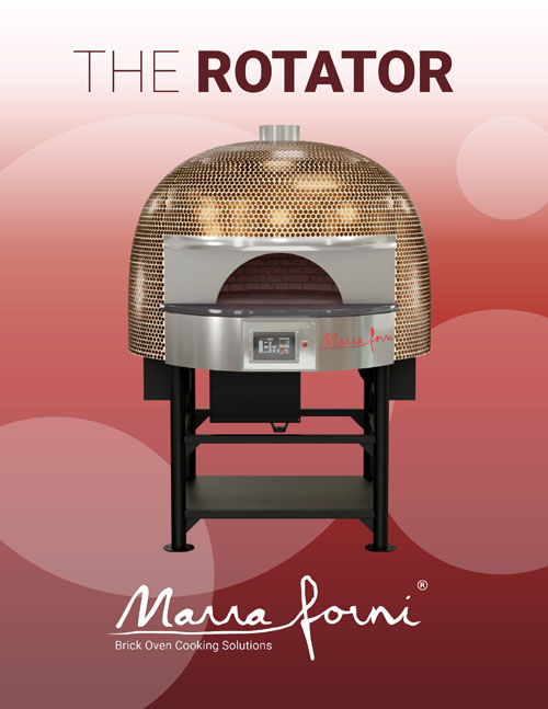 Marra Forni Rotator Ovens Brochure 2023