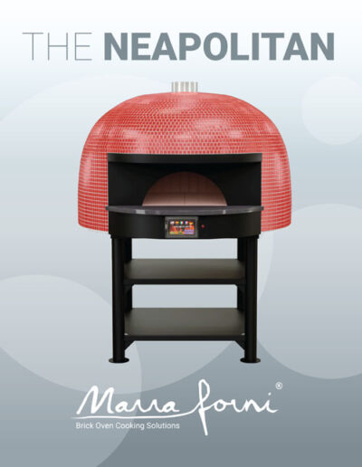 Marra Neapolitan Ovens Brochure 2023