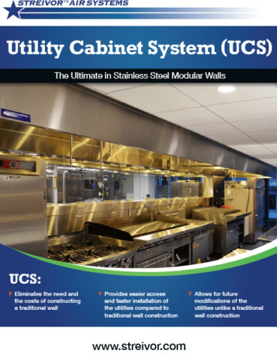 Streivor Utility Cabinet System