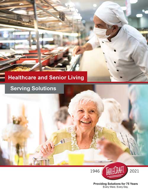 TableCraft Healthcare & Senior Living Serving Solutions