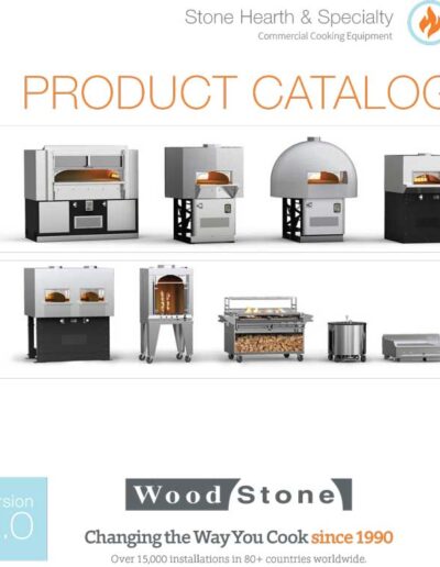 Wood Stone Product Catalog